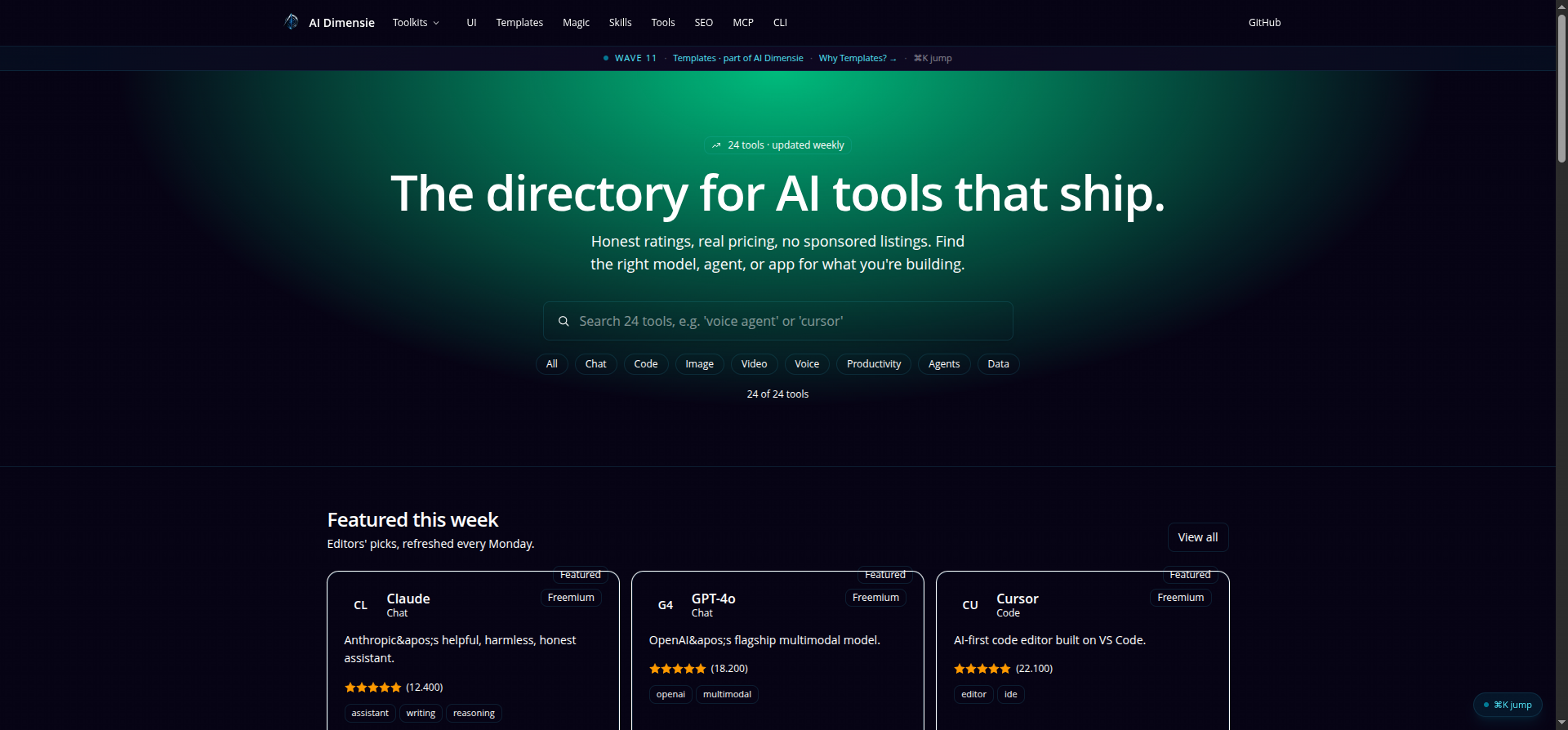 Directory site